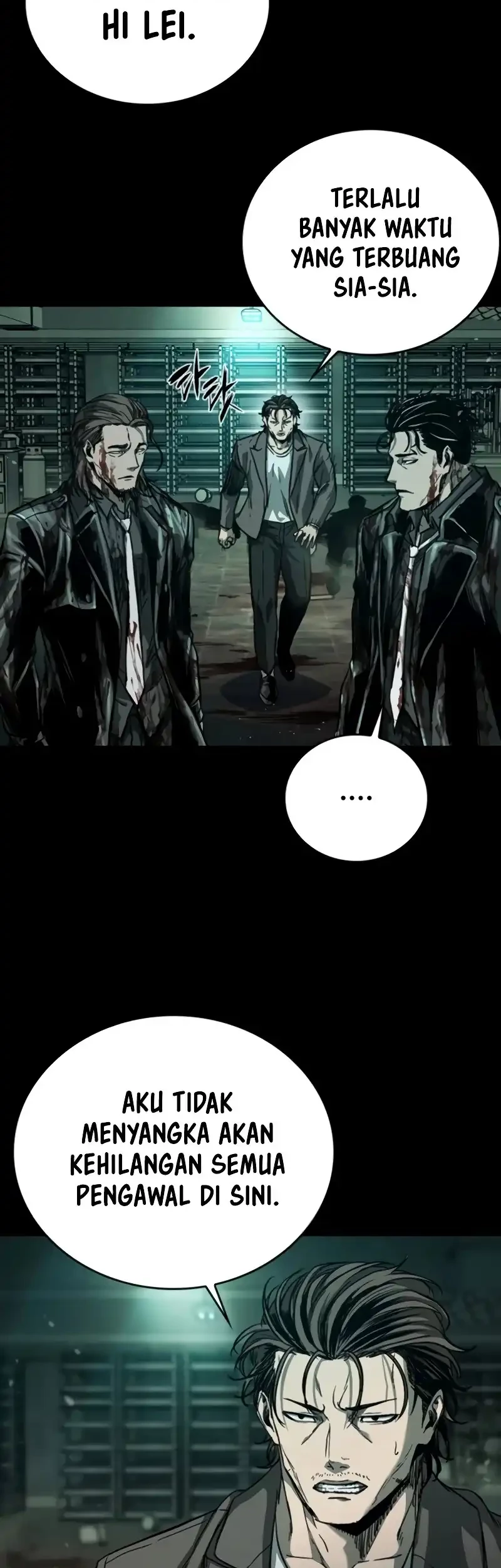 Kowloon: Saroka Chapter 39 Gambar 17