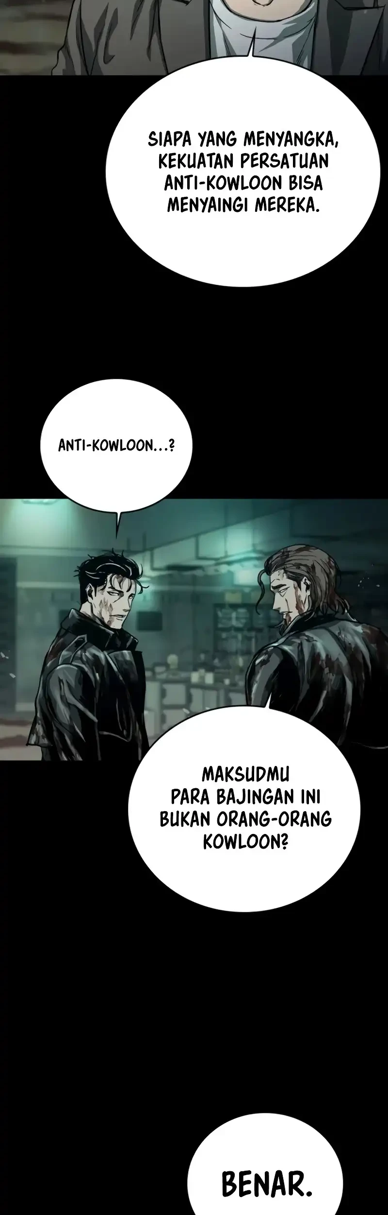 Kowloon: Saroka Chapter 39 Gambar 18