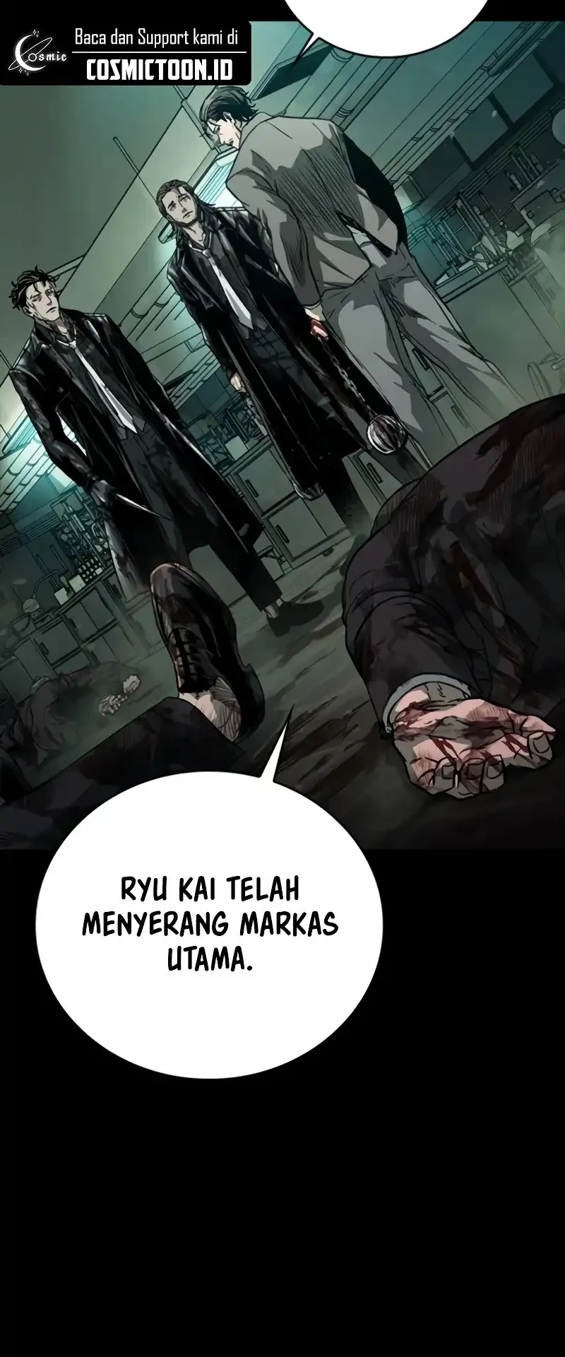 Kowloon: Saroka Chapter 39 Gambar 19