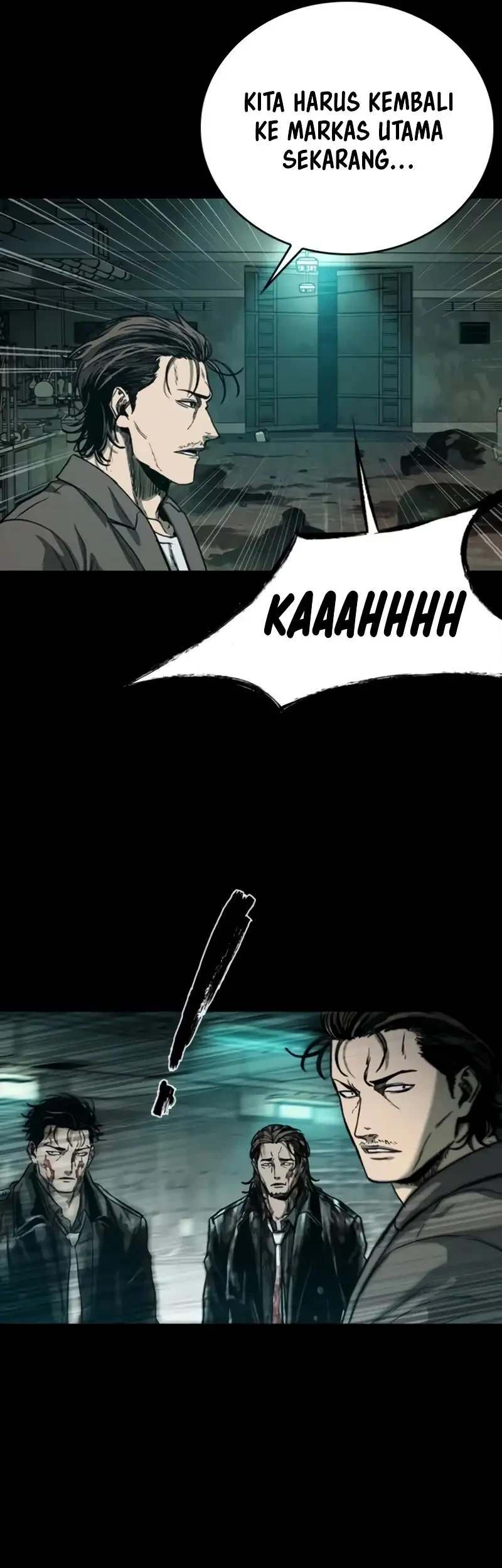 Kowloon: Saroka Chapter 39 Gambar 20