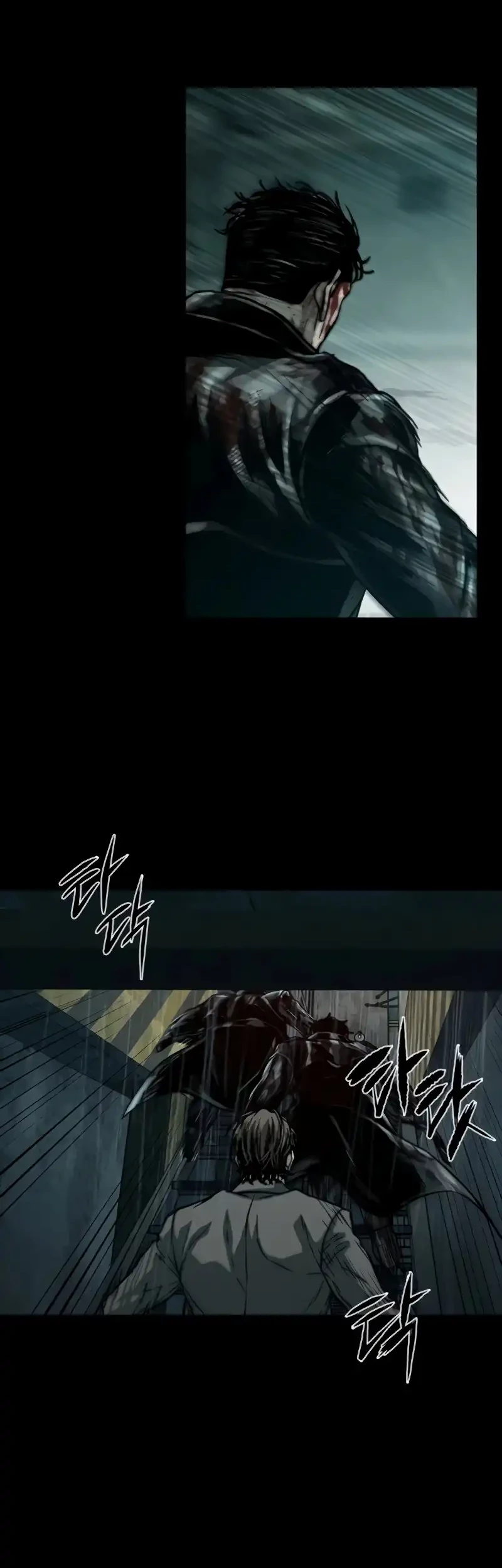 Kowloon: Saroka Chapter 39 Gambar 21