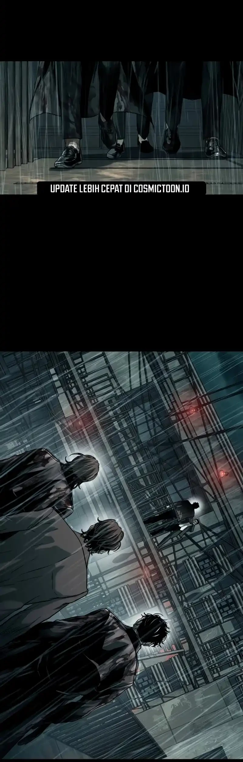 Kowloon: Saroka Chapter 39 Gambar 22