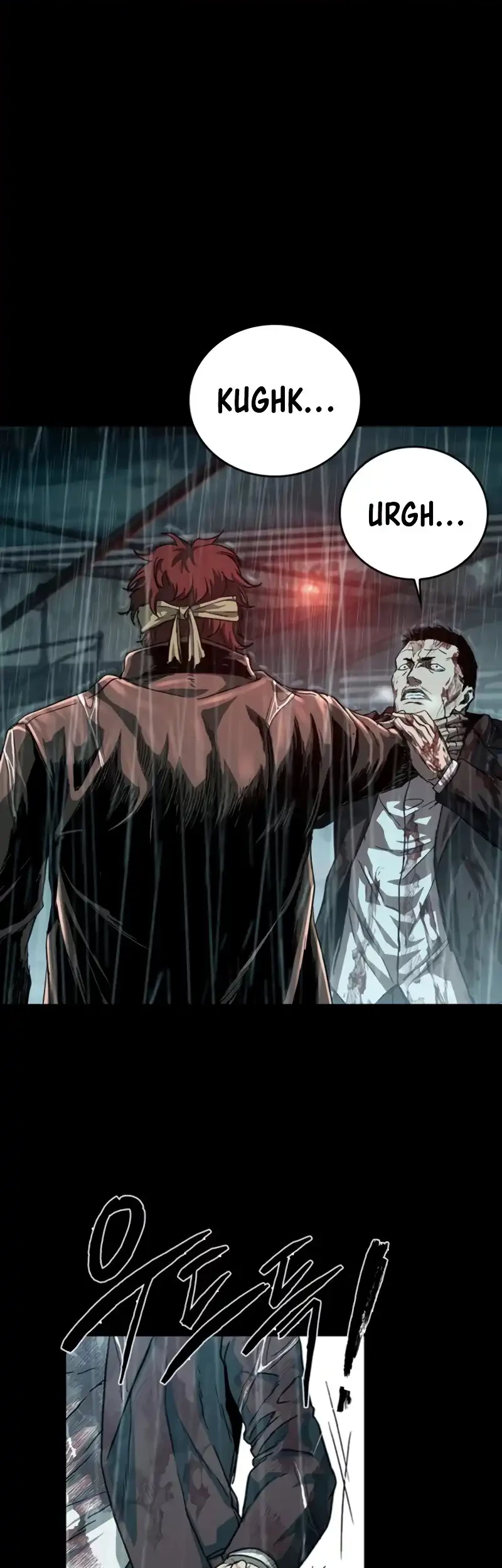 Kowloon: Saroka Chapter 39 Gambar 23