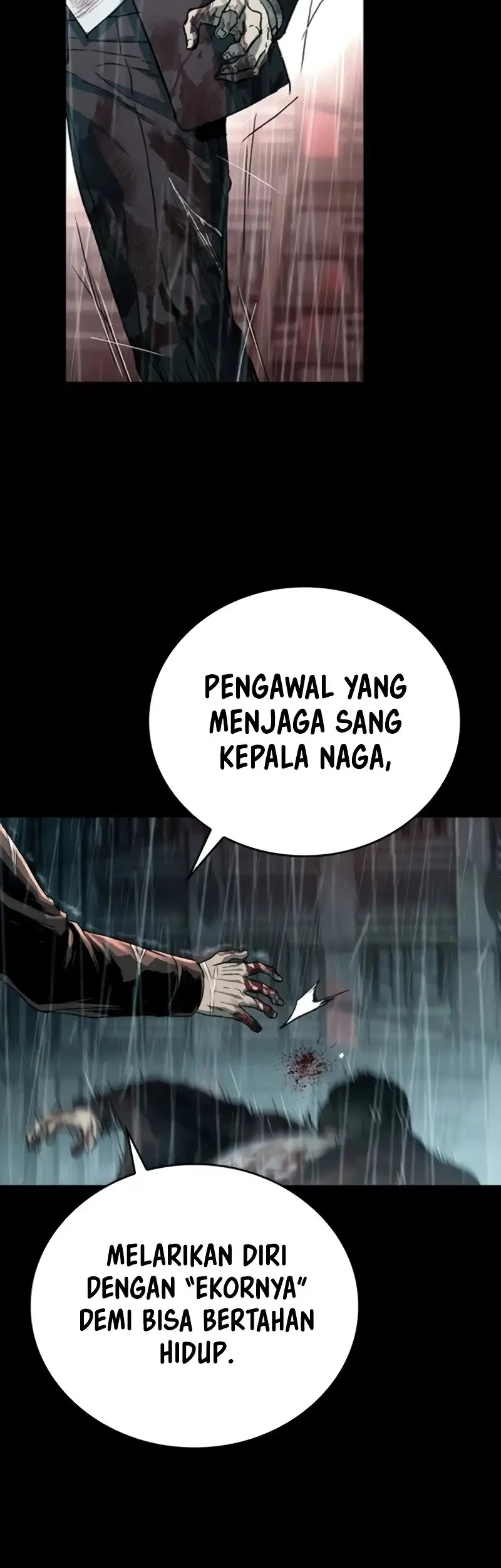 Kowloon: Saroka Chapter 39 Gambar 24