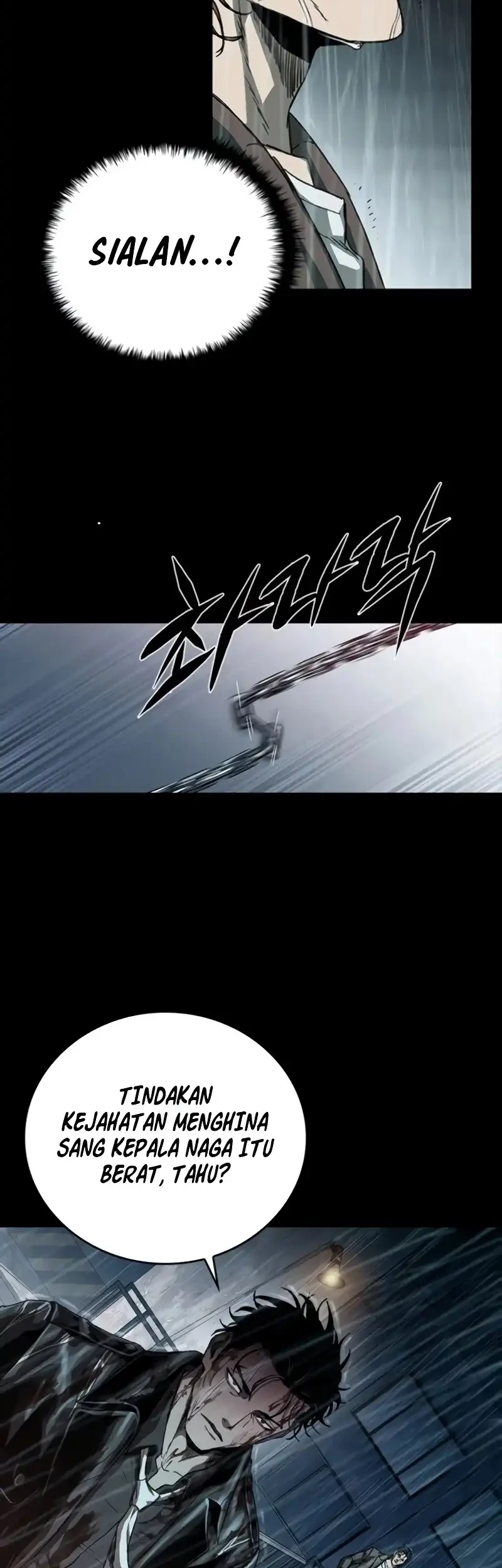 Kowloon: Saroka Chapter 39 Gambar 28