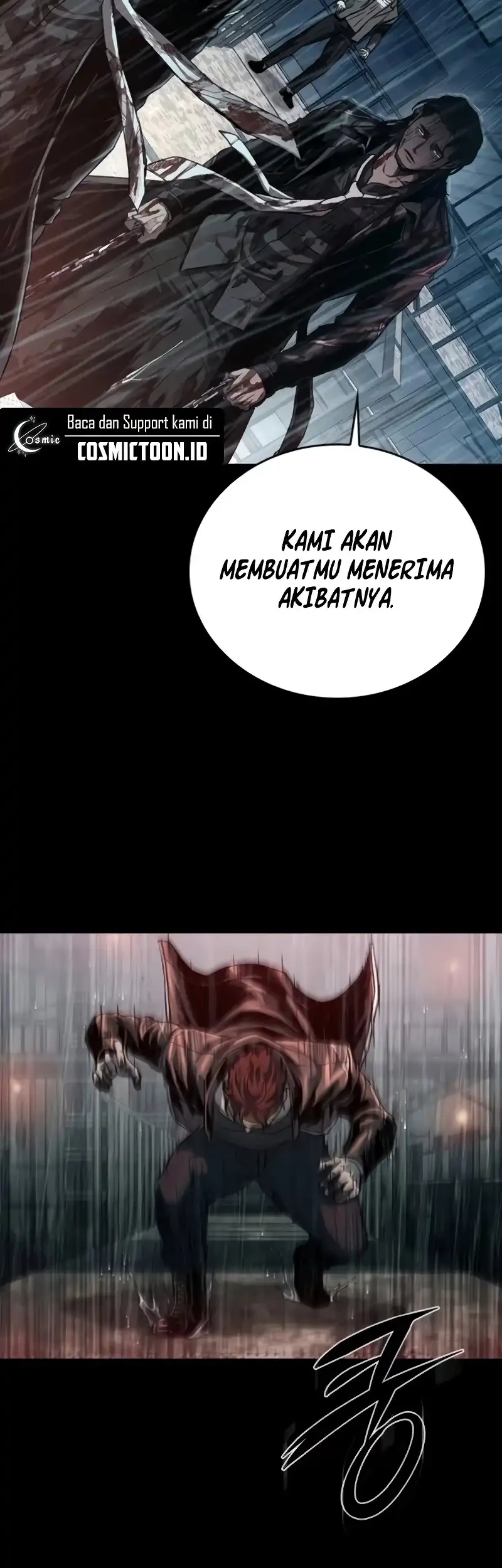 Kowloon: Saroka Chapter 39 Gambar 29