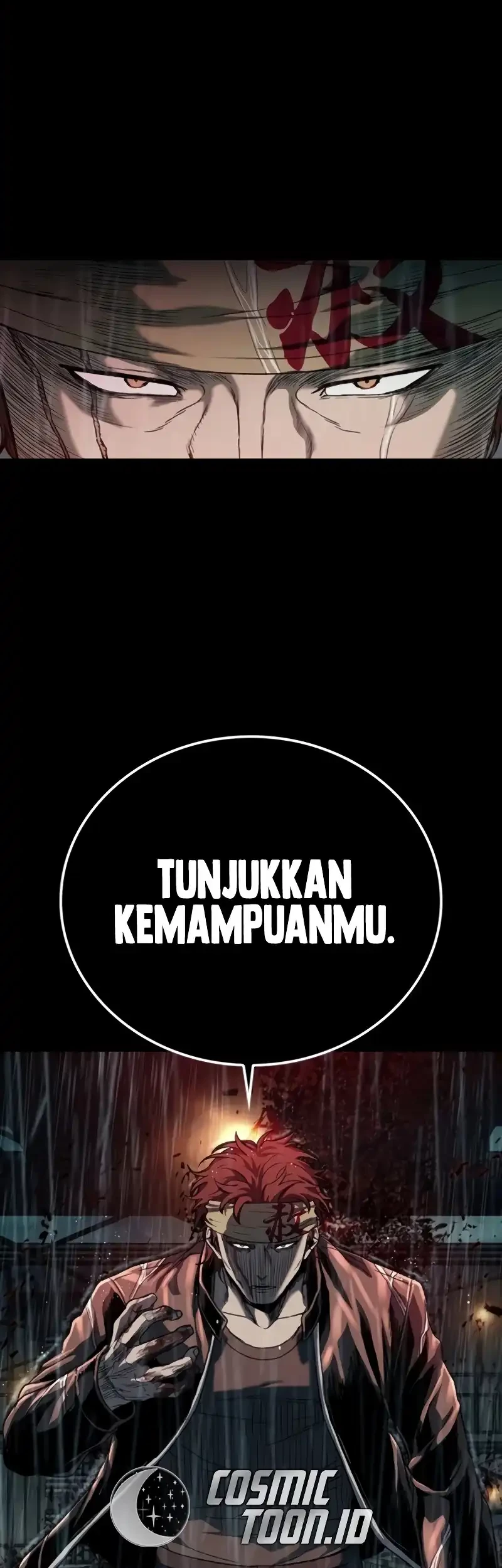 Kowloon: Saroka Chapter 39 Gambar 30