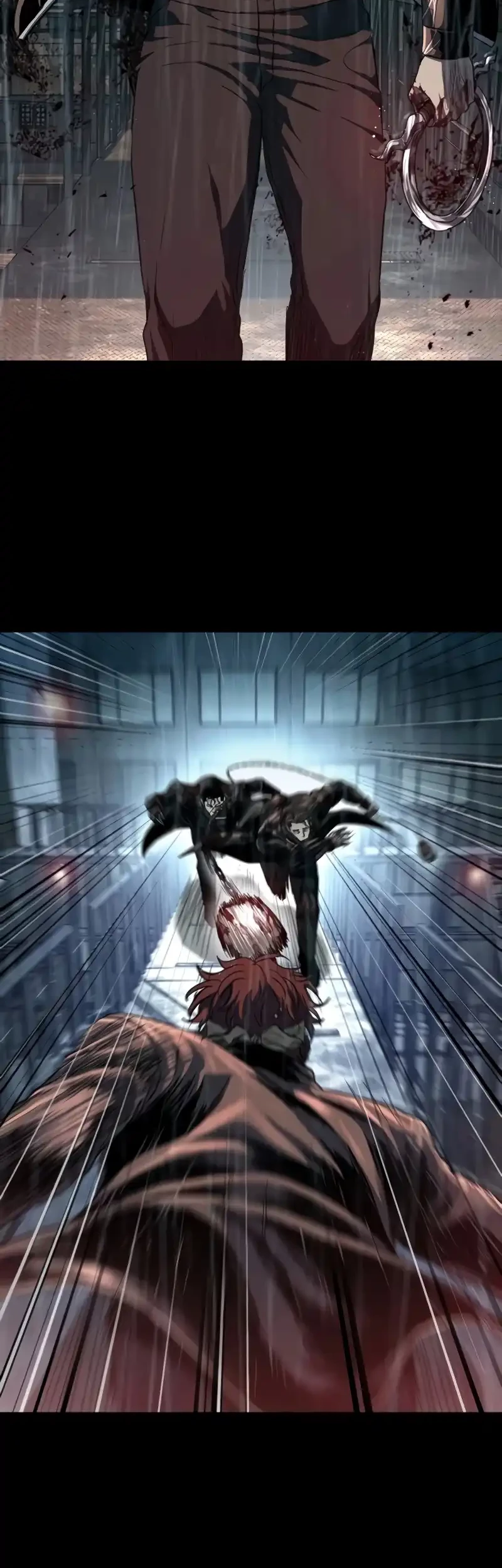 Kowloon: Saroka Chapter 39 Gambar 31