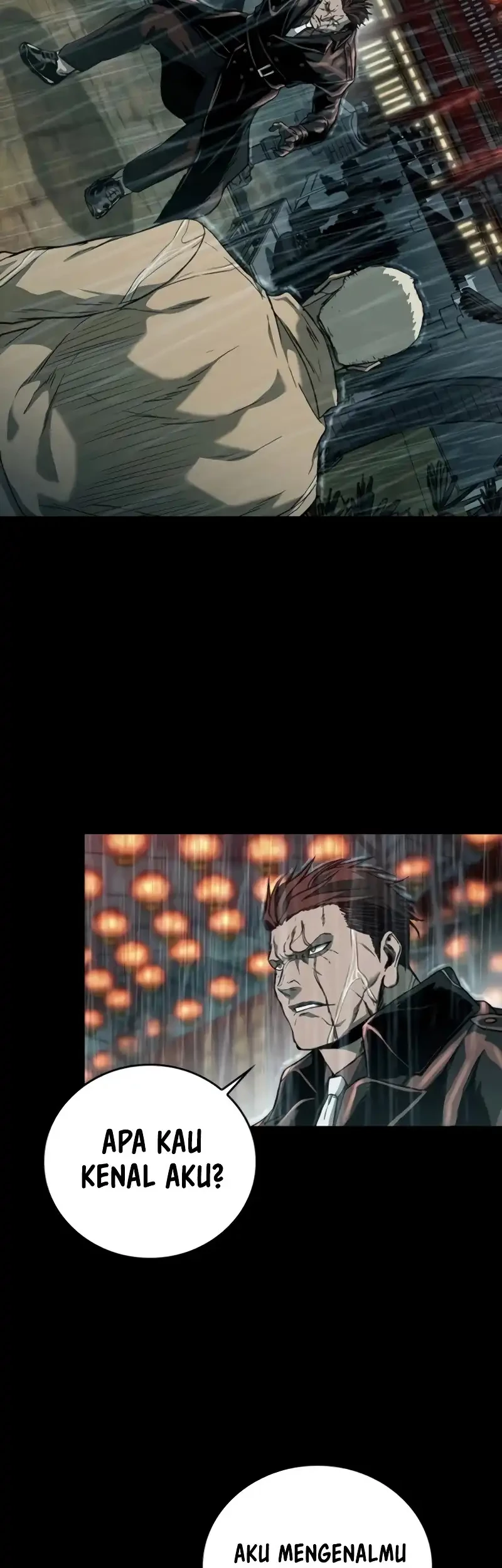 Kowloon: Saroka Chapter 39 Gambar 35