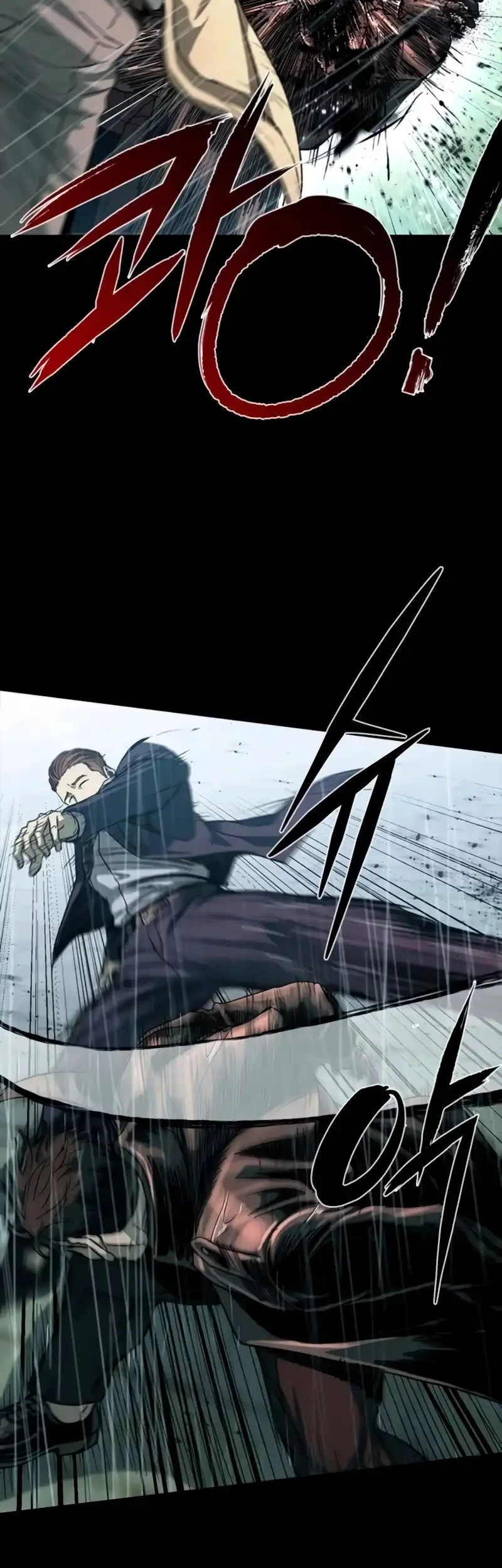 Kowloon: Saroka Chapter 39 Gambar 37