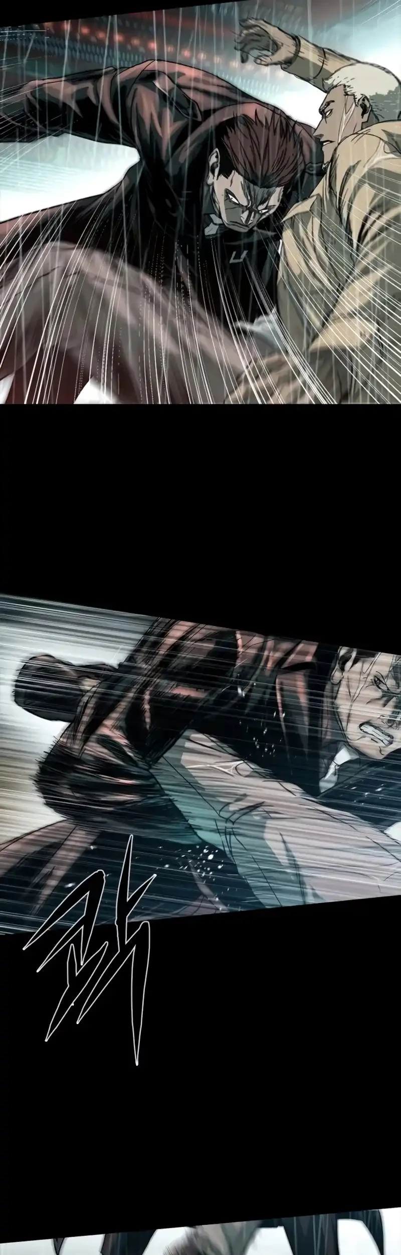 Kowloon: Saroka Chapter 39 Gambar 39