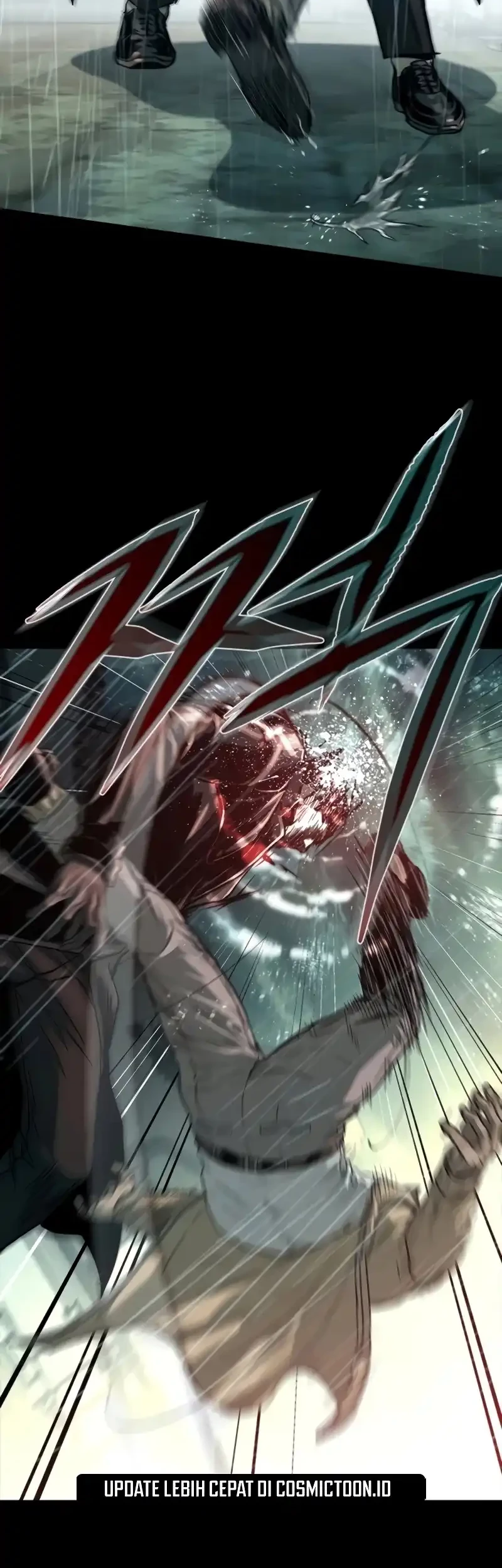 Kowloon: Saroka Chapter 39 Gambar 40