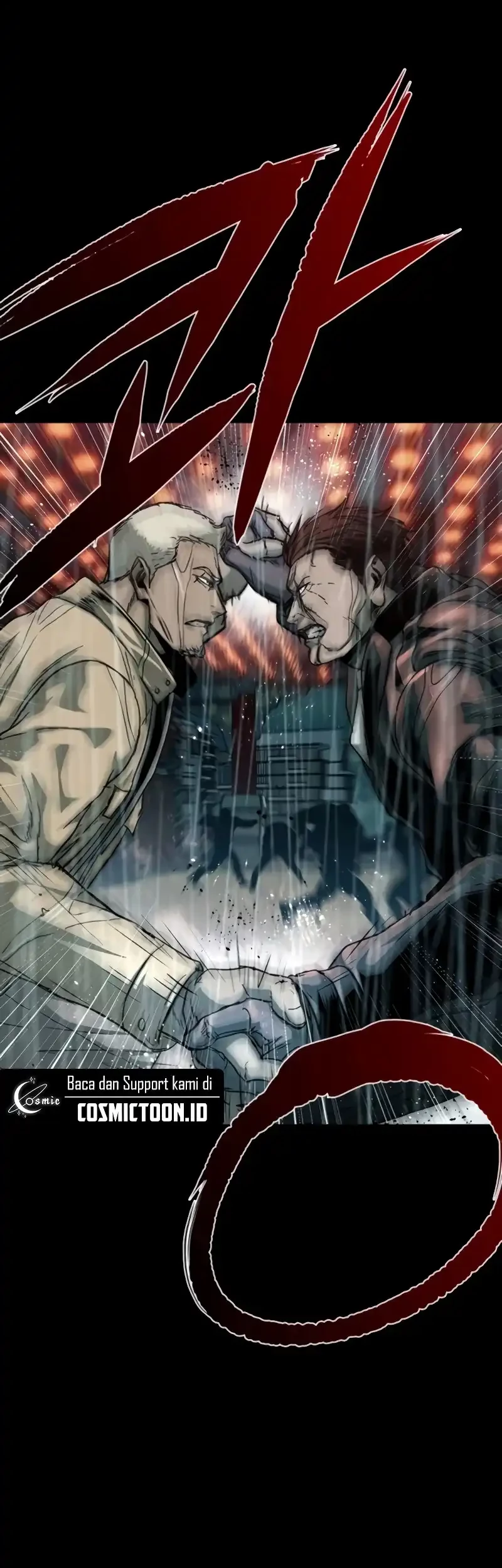 Kowloon: Saroka Chapter 39 Gambar 43