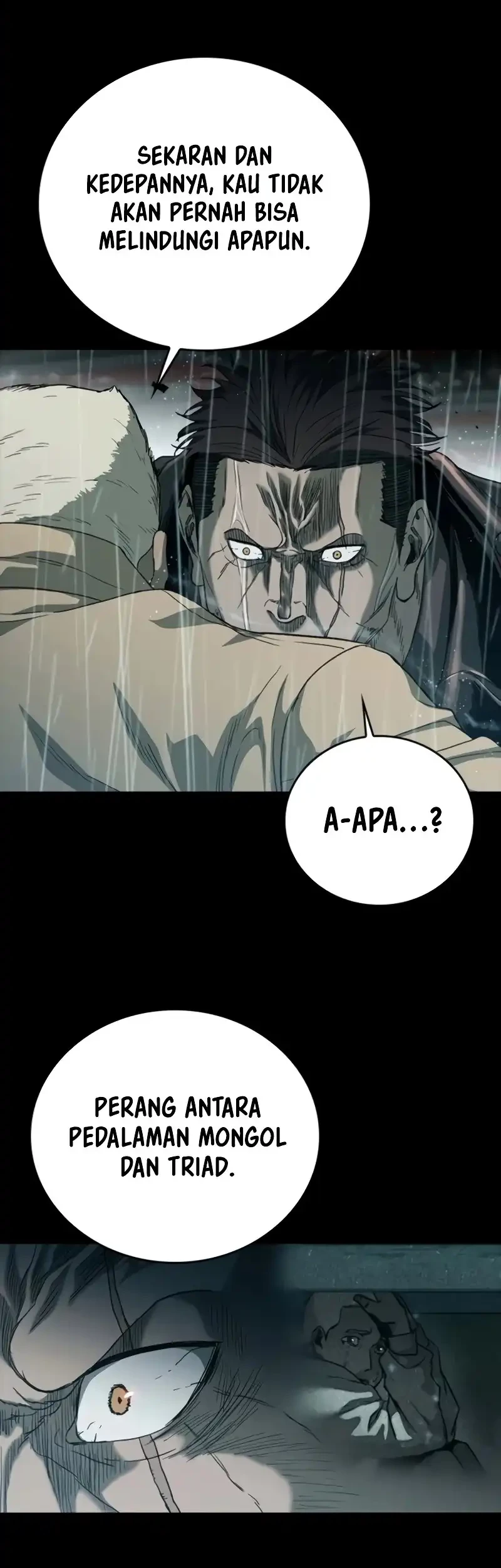 Kowloon: Saroka Chapter 39 Gambar 44