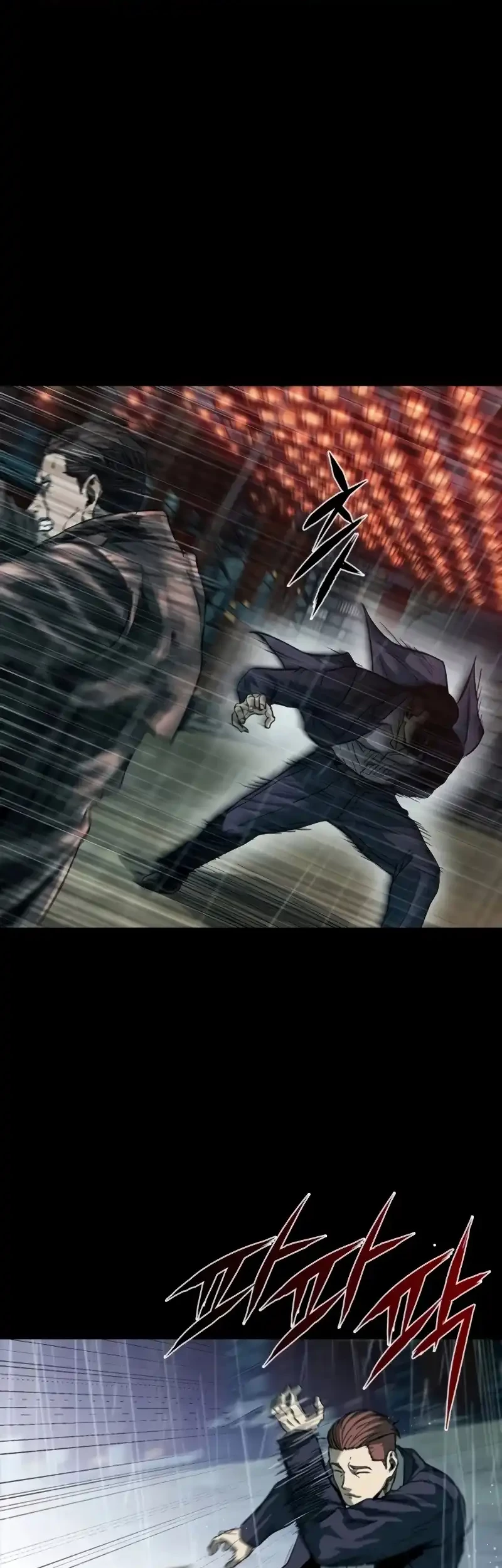 Kowloon: Saroka Chapter 39 Gambar 48