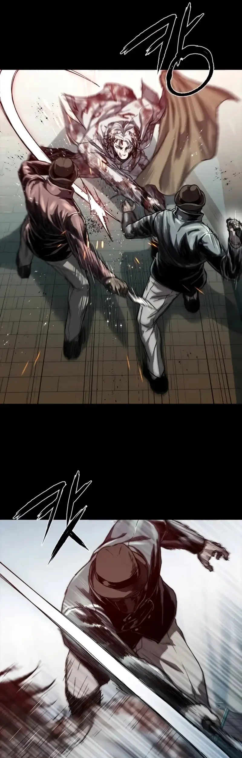 Kowloon: Saroka Chapter 39 Gambar 53