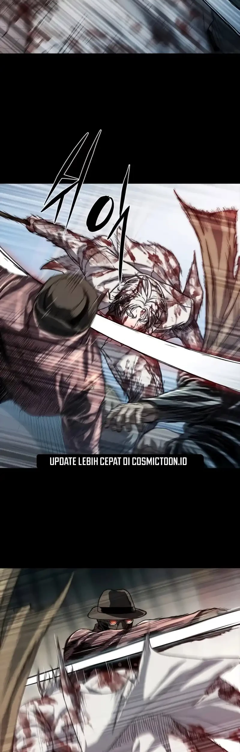 Kowloon: Saroka Chapter 39 Gambar 54