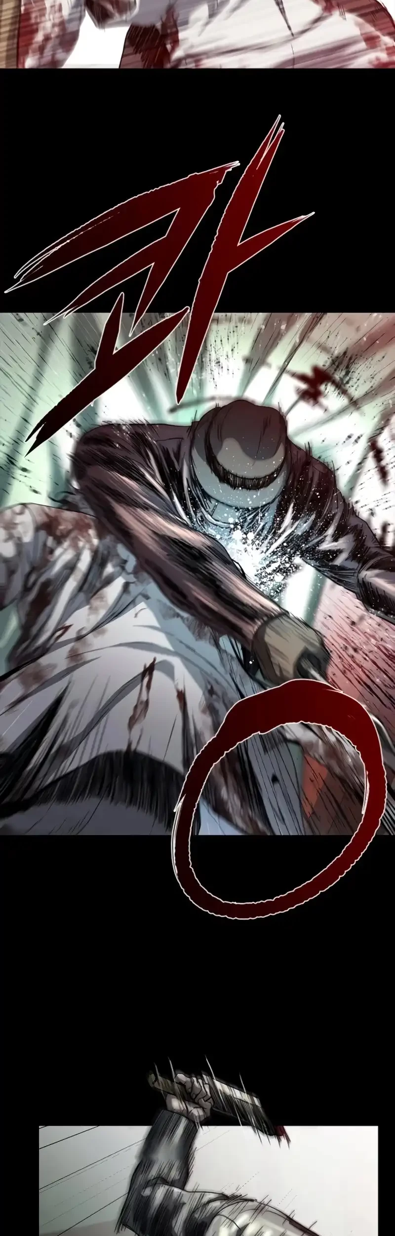 Kowloon: Saroka Chapter 39 Gambar 55