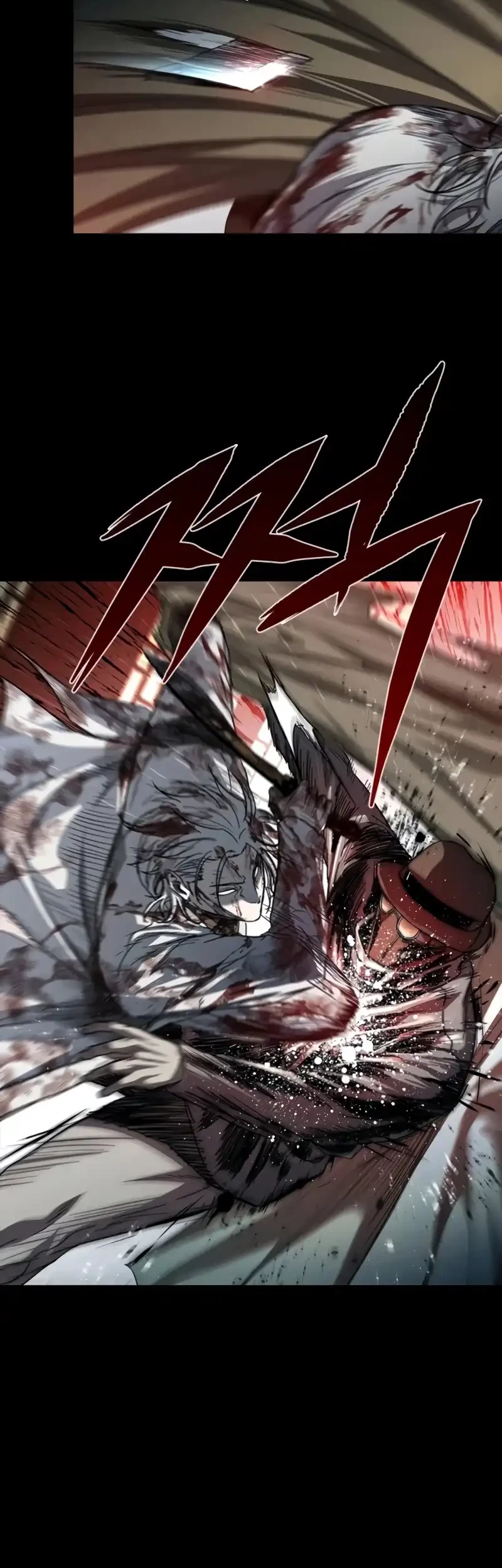 Kowloon: Saroka Chapter 39 Gambar 57