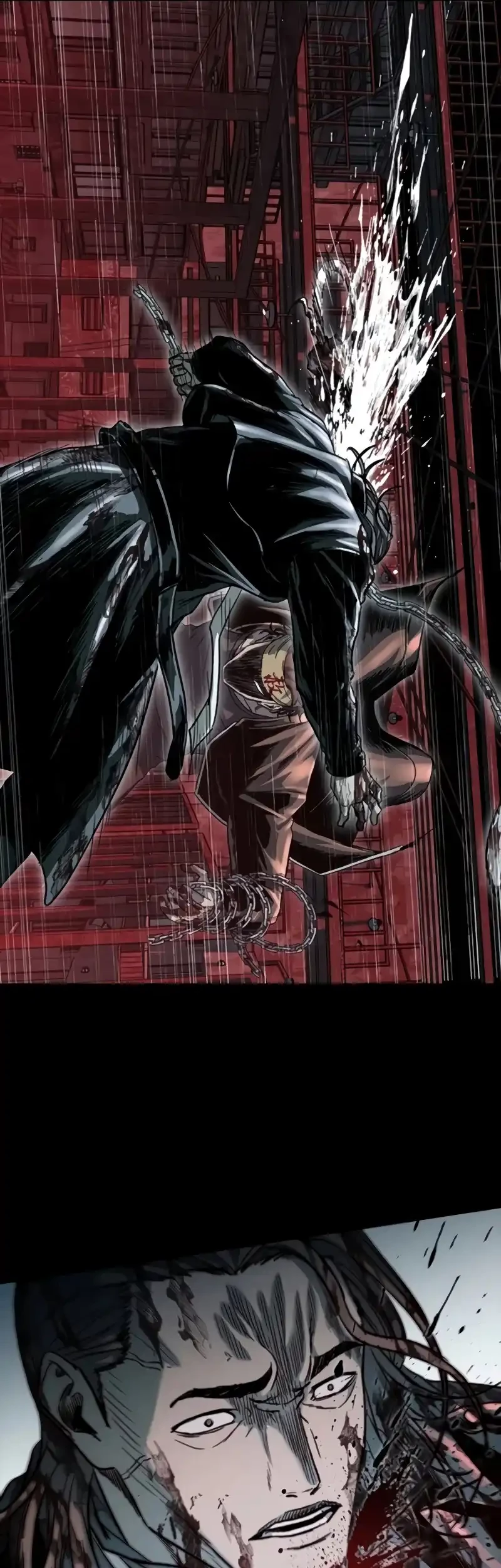 Kowloon: Saroka Chapter 40 Gambar 58