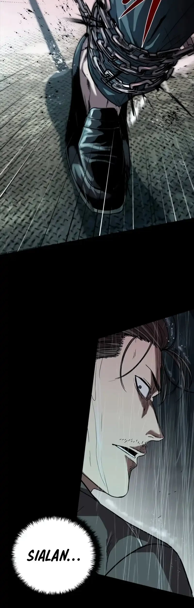 Kowloon: Saroka Chapter 40 Gambar 62