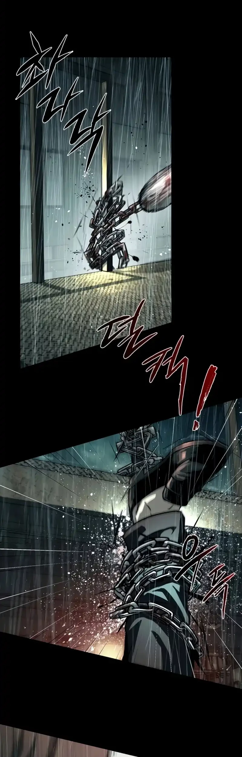 Kowloon: Saroka Chapter 40 Gambar 65