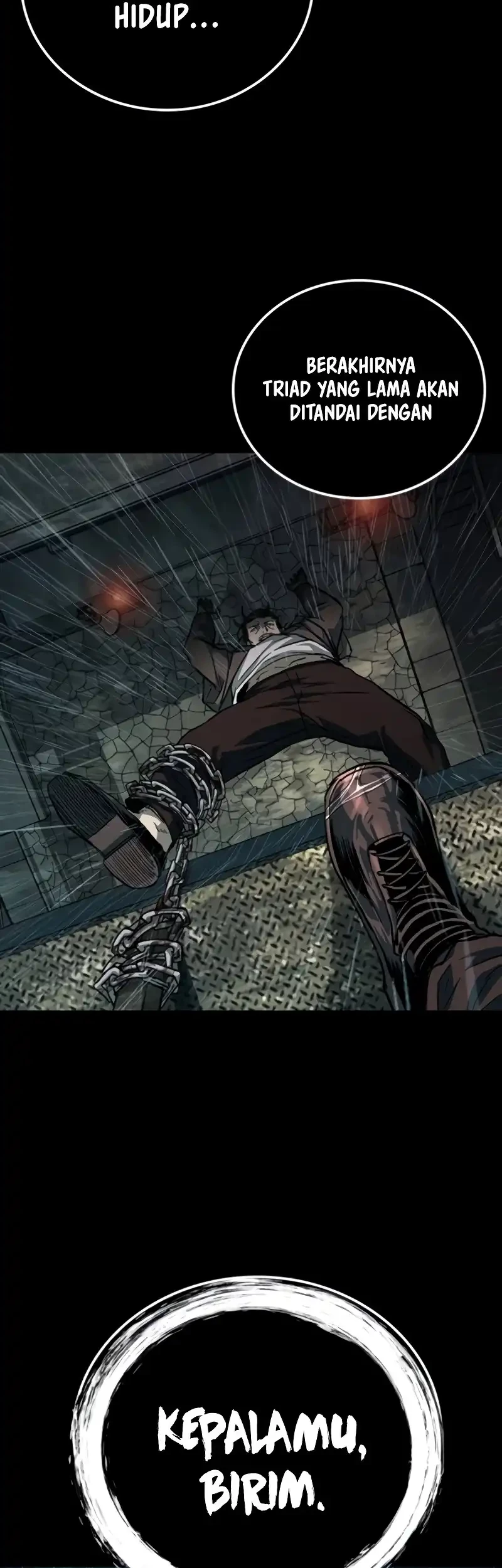 Kowloon: Saroka Chapter 40 Gambar 68