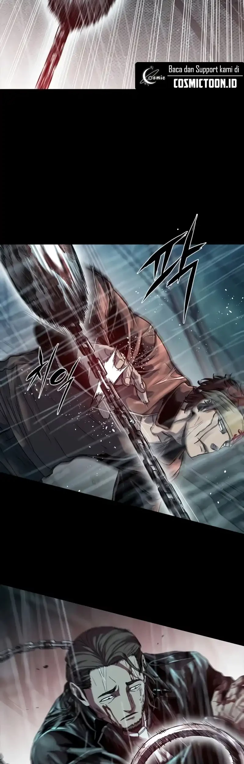 Kowloon: Saroka Chapter 40 Gambar 4