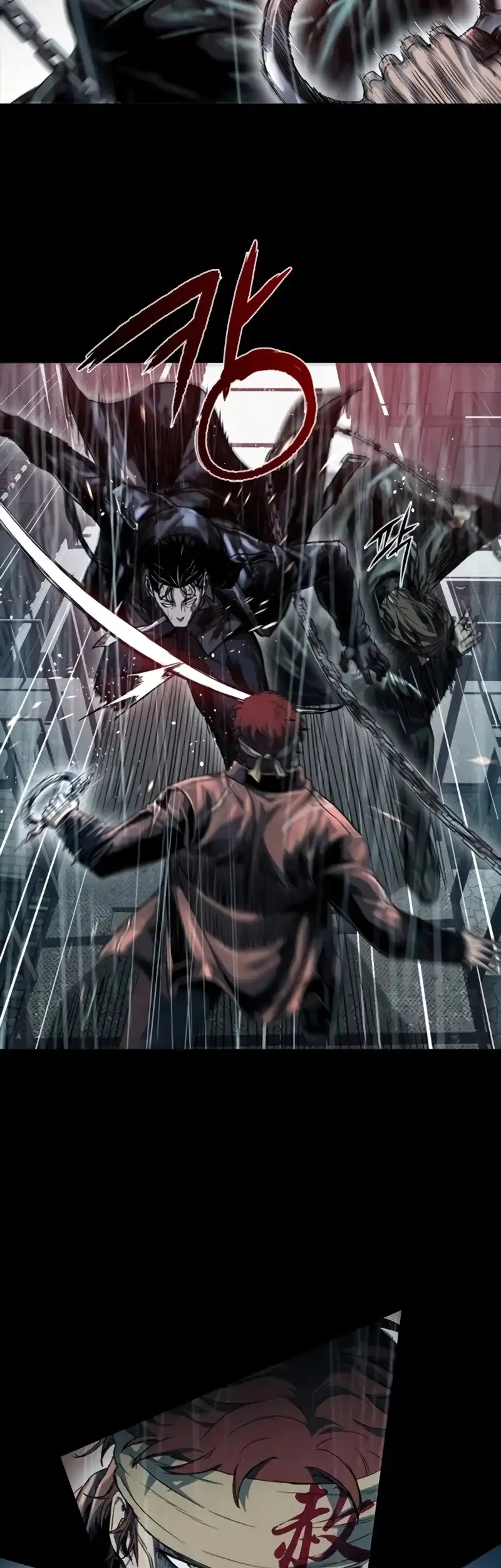 Kowloon: Saroka Chapter 40 Gambar 5