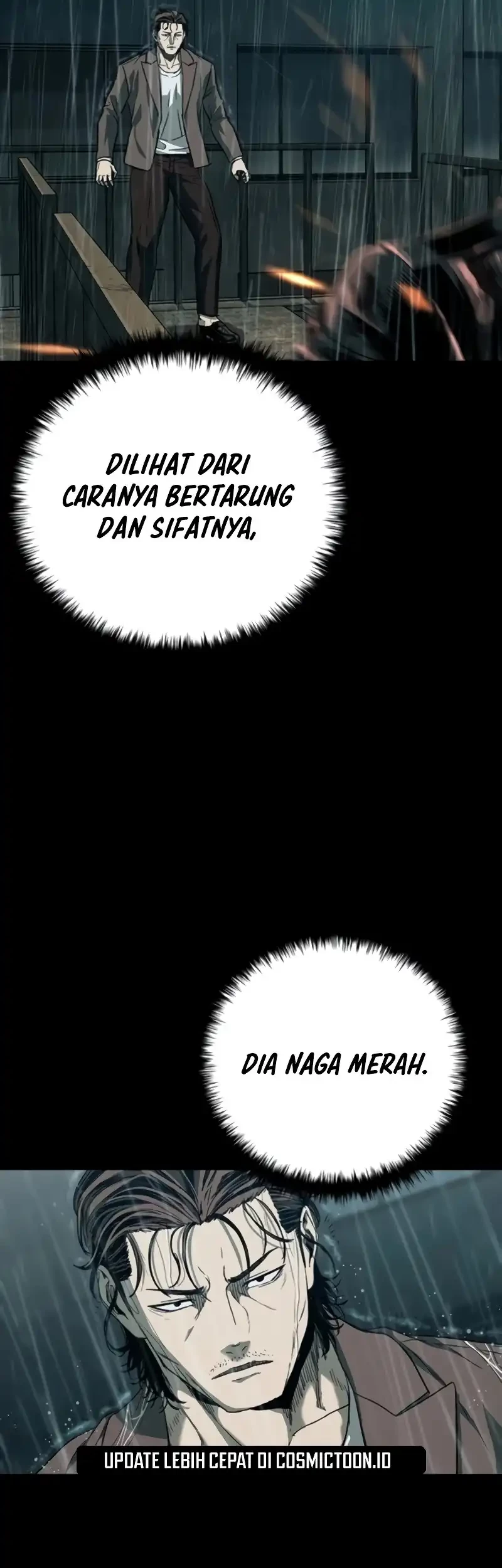 Kowloon: Saroka Chapter 40 Gambar 7