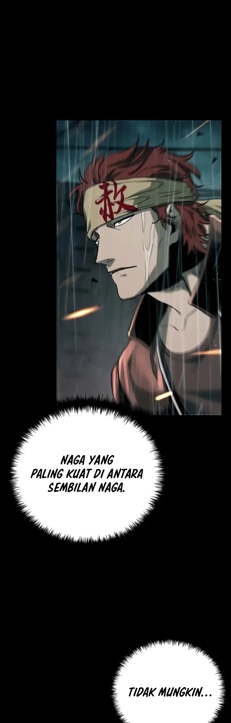 Kowloon: Saroka Chapter 40 Gambar 8