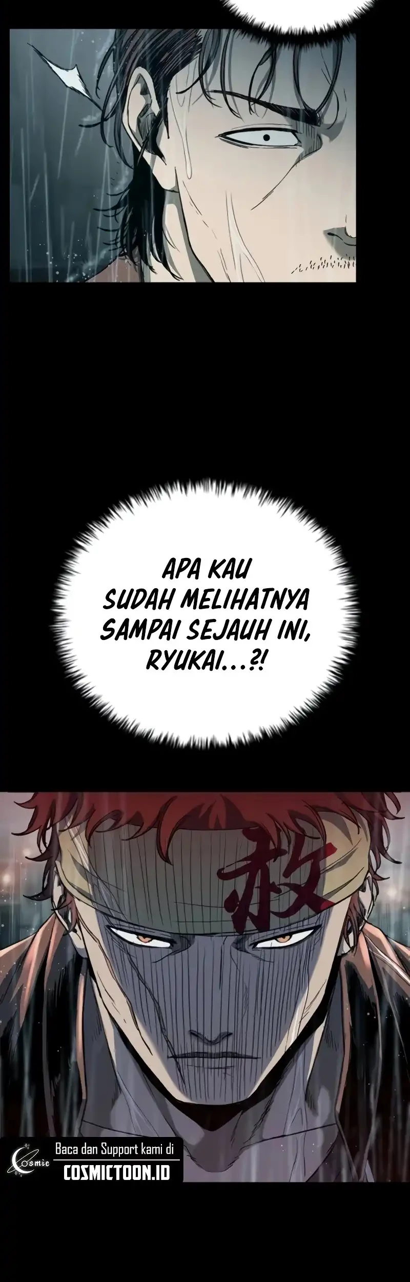 Kowloon: Saroka Chapter 40 Gambar 9