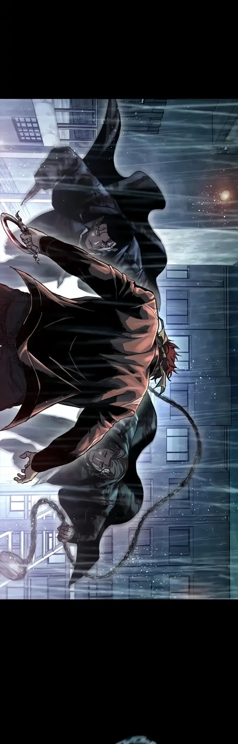 Kowloon: Saroka Chapter 40 Gambar 10