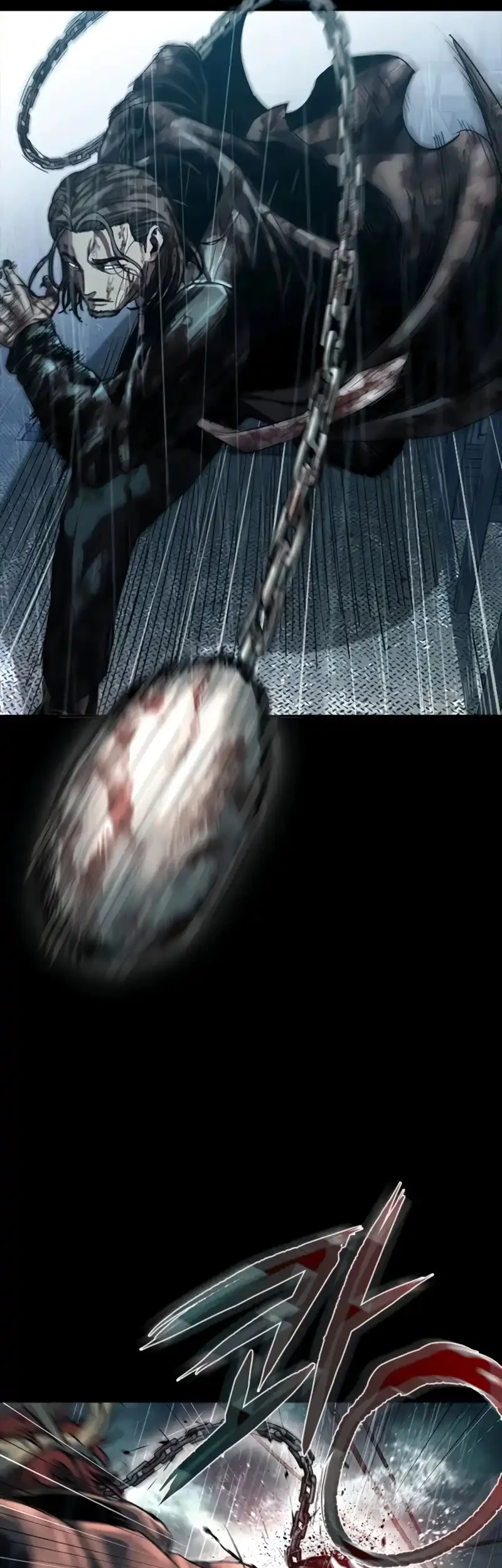 Kowloon: Saroka Chapter 40 Gambar 11