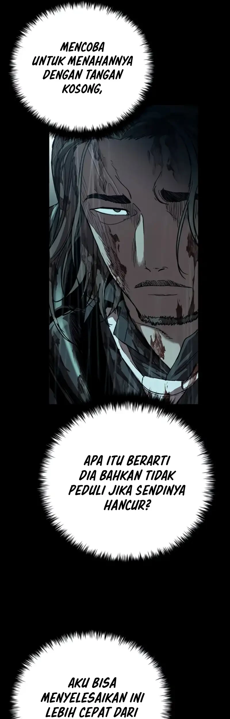 Kowloon: Saroka Chapter 40 Gambar 13