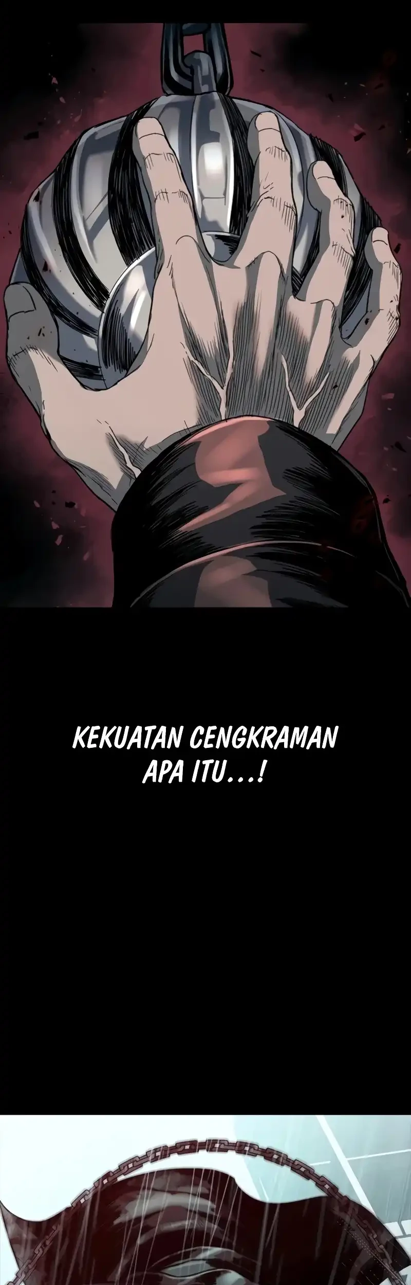 Kowloon: Saroka Chapter 40 Gambar 15