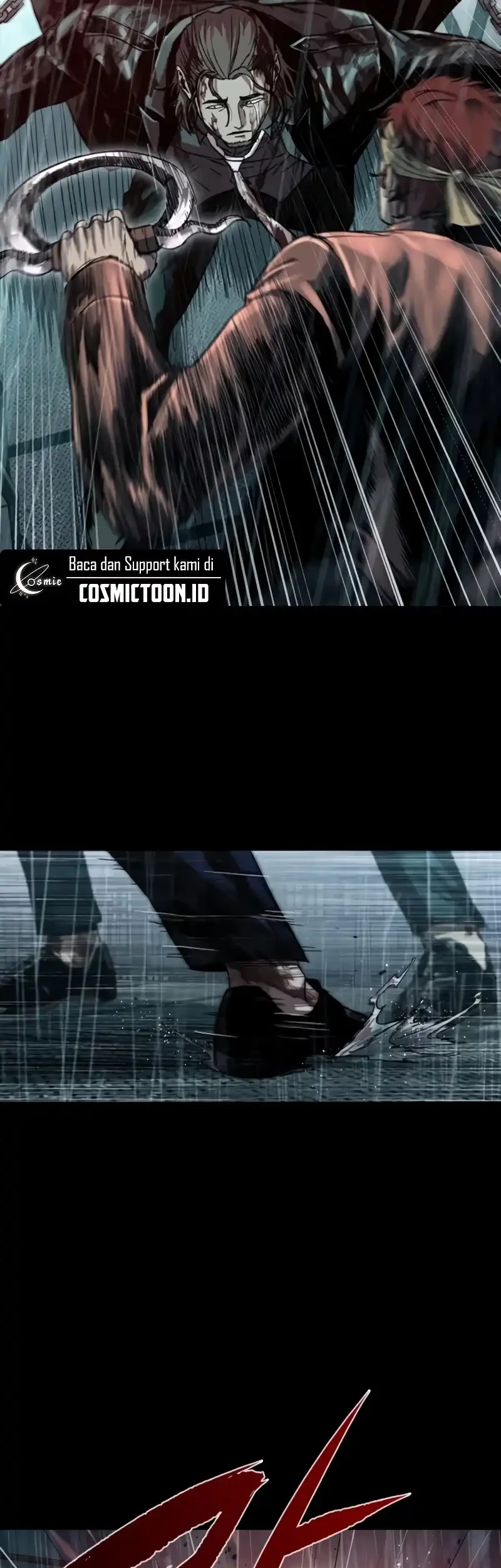 Kowloon: Saroka Chapter 40 Gambar 16