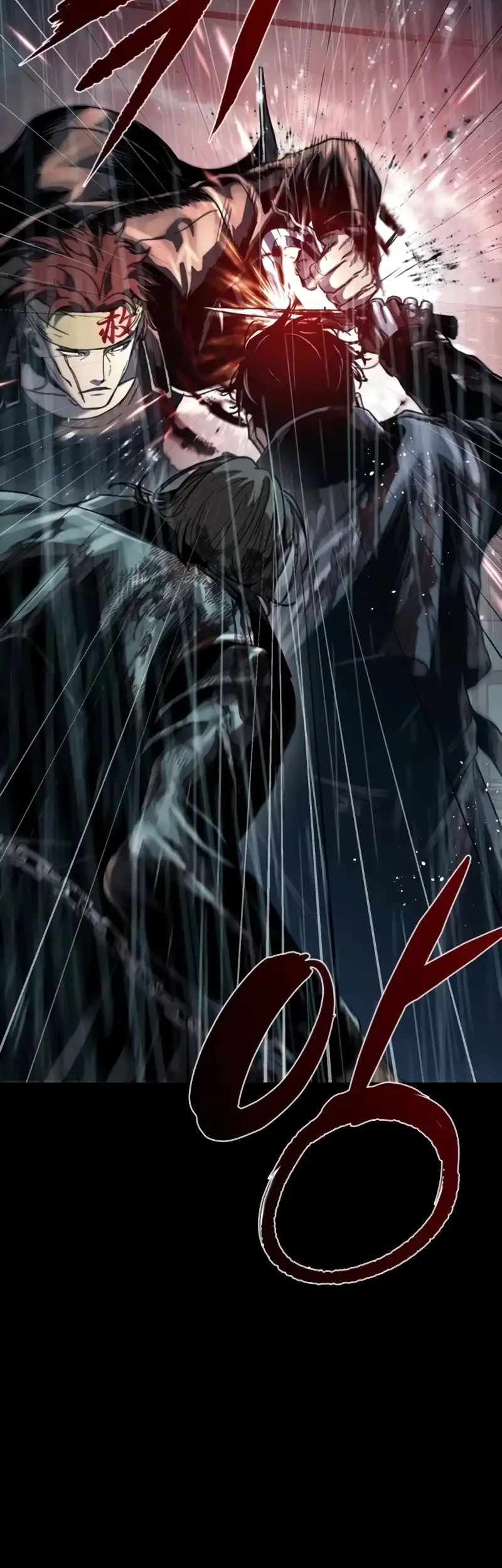 Kowloon: Saroka Chapter 40 Gambar 17