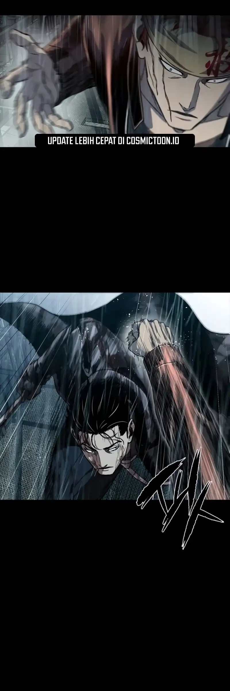 Kowloon: Saroka Chapter 40 Gambar 18