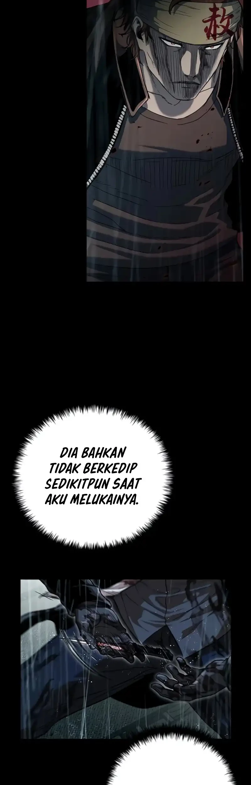 Kowloon: Saroka Chapter 40 Gambar 20