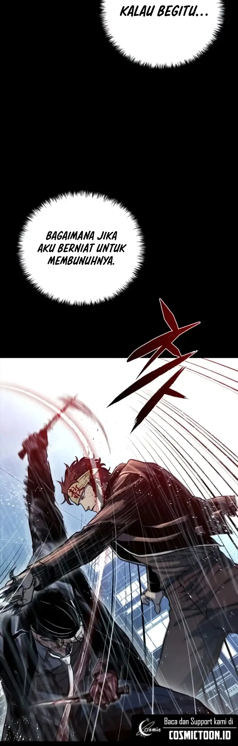 Kowloon: Saroka Chapter 40 Gambar 21