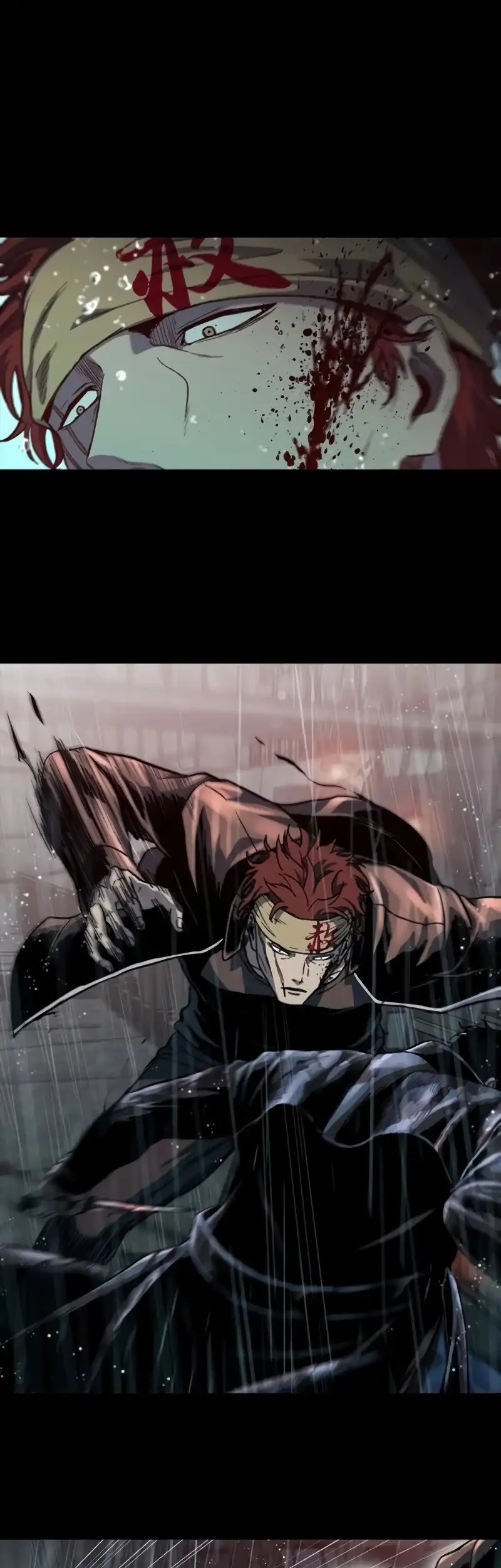 Kowloon: Saroka Chapter 40 Gambar 22