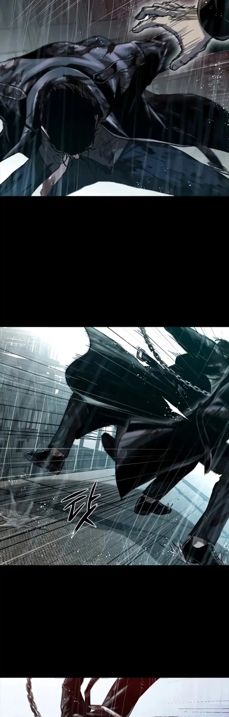 Kowloon: Saroka Chapter 40 Gambar 23