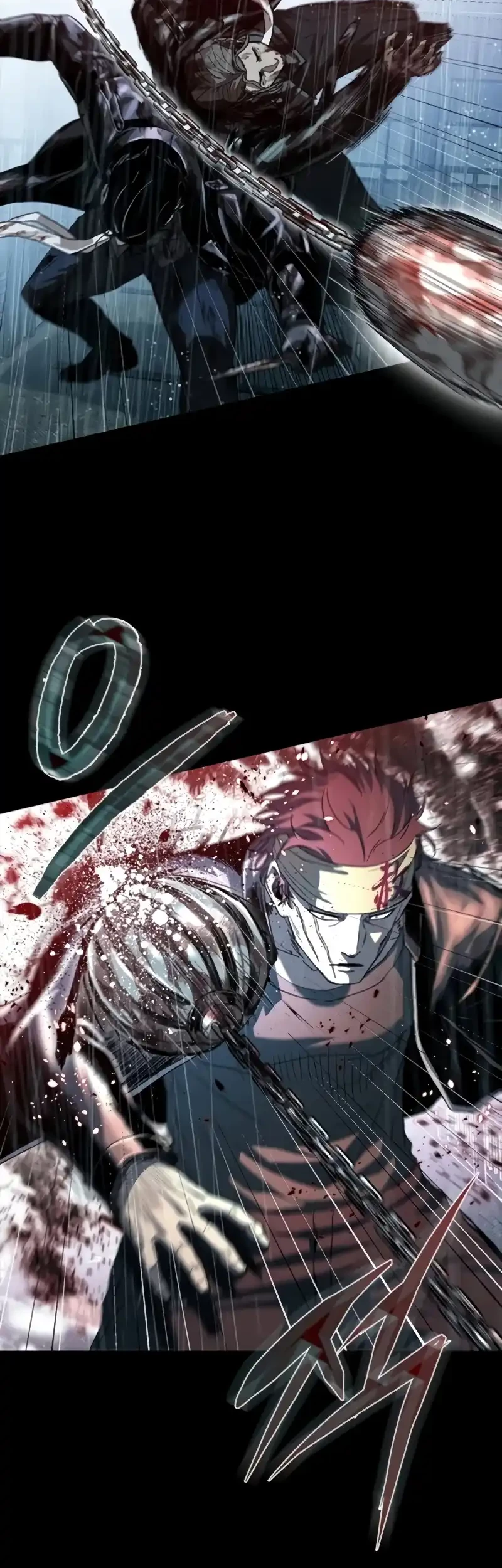 Kowloon: Saroka Chapter 40 Gambar 24