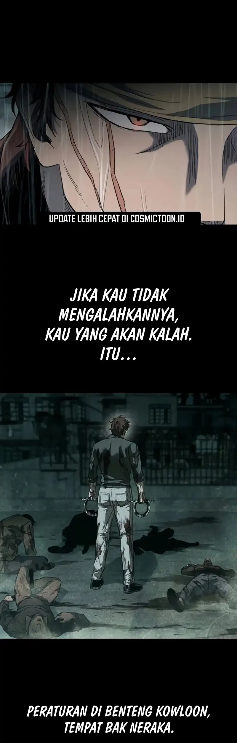 Kowloon: Saroka Chapter 40 Gambar 26