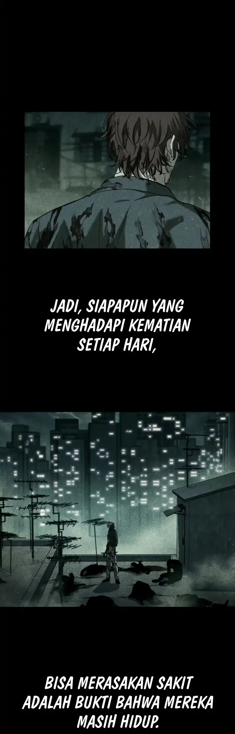 Kowloon: Saroka Chapter 40 Gambar 27