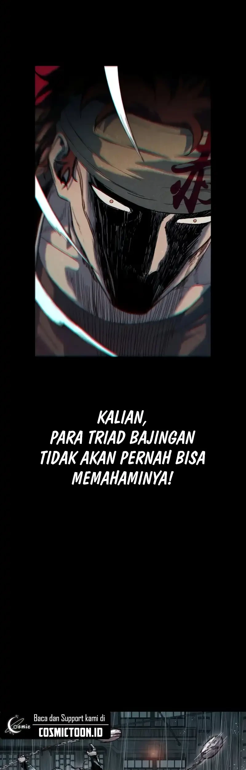 Kowloon: Saroka Chapter 40 Gambar 28