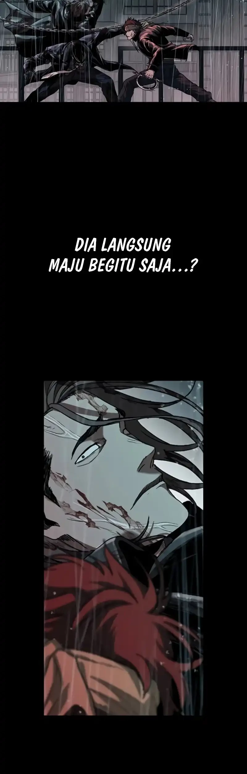 Kowloon: Saroka Chapter 40 Gambar 29