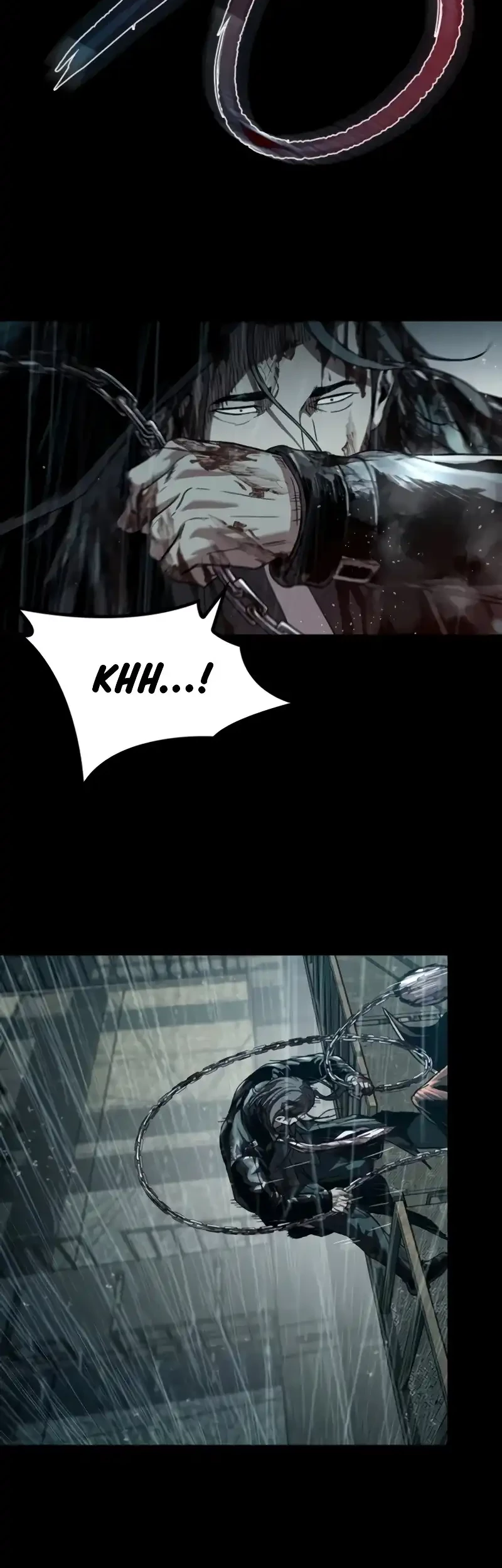 Kowloon: Saroka Chapter 40 Gambar 31