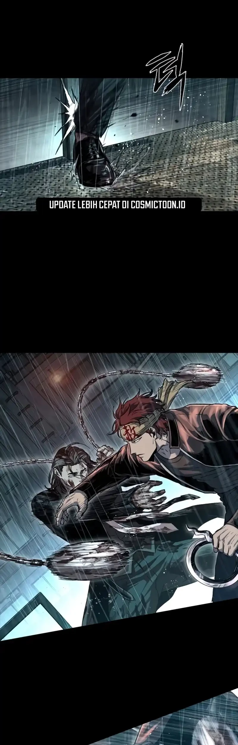 Kowloon: Saroka Chapter 40 Gambar 33